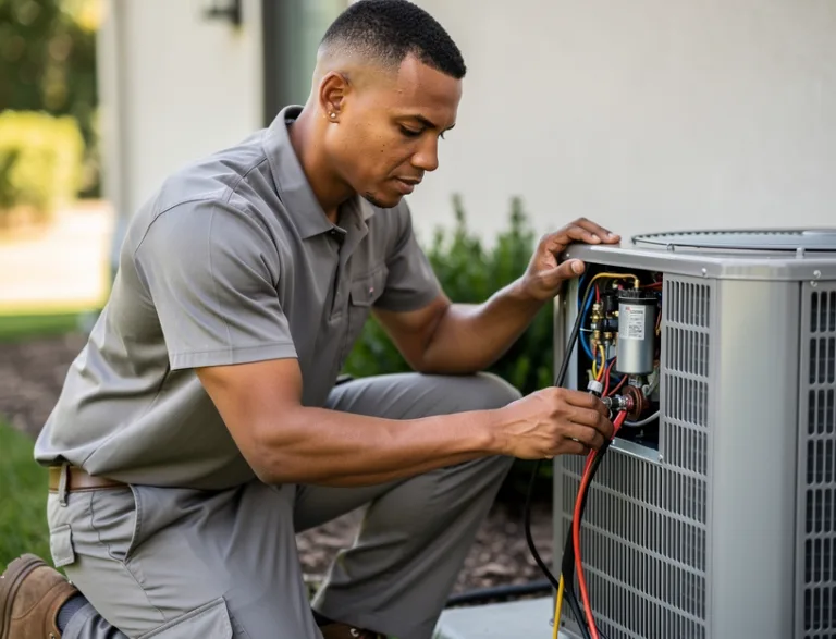 Heat Pump Repair San Angelo
